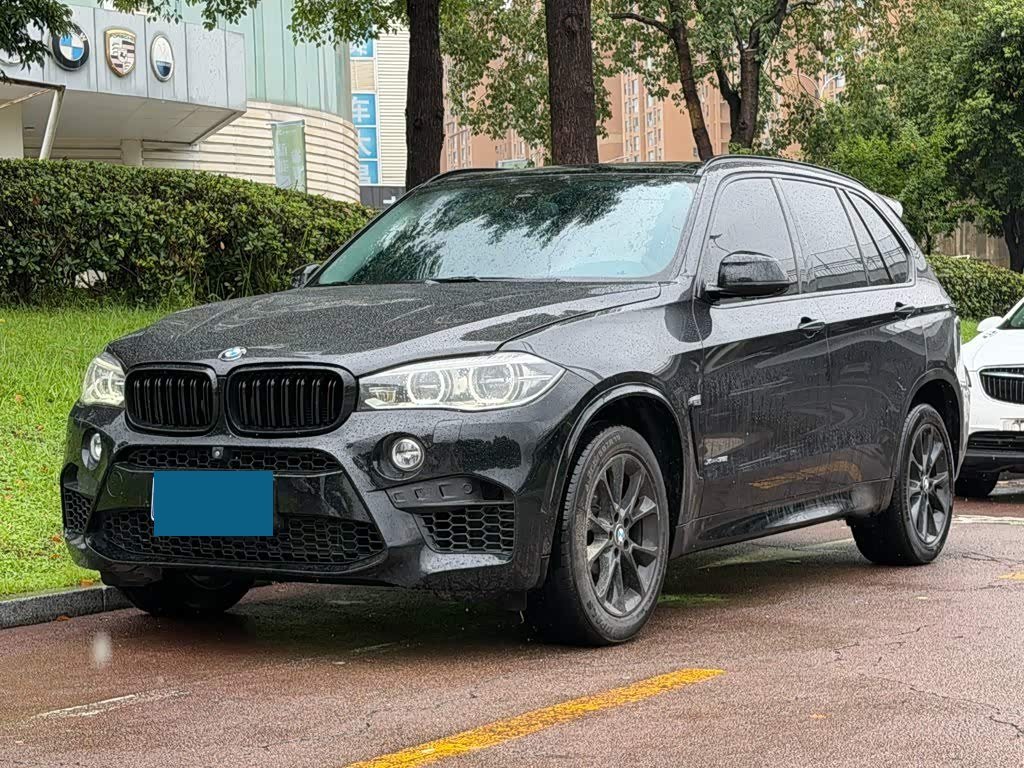 2014款BMW宝马X5（进口） X5 (Import) xDrive35i Exclusive