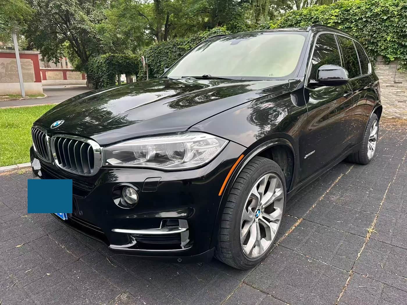 2013款BMW宝马X5(进口) X5 (Import) xDrive35i M Sport