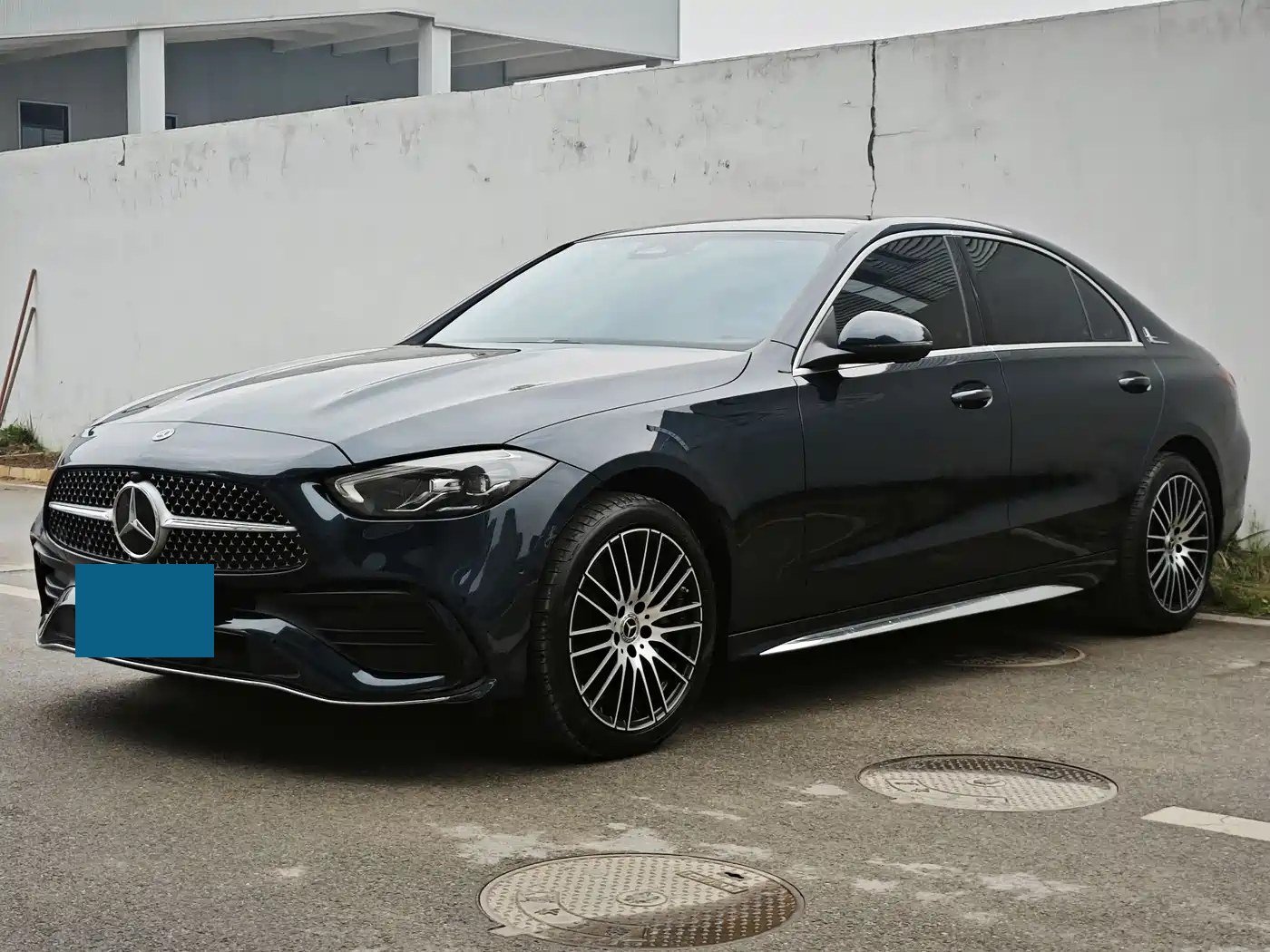 2024 梅赛德斯-奔驰 C级 C 级 改款 C 260 L 运动版